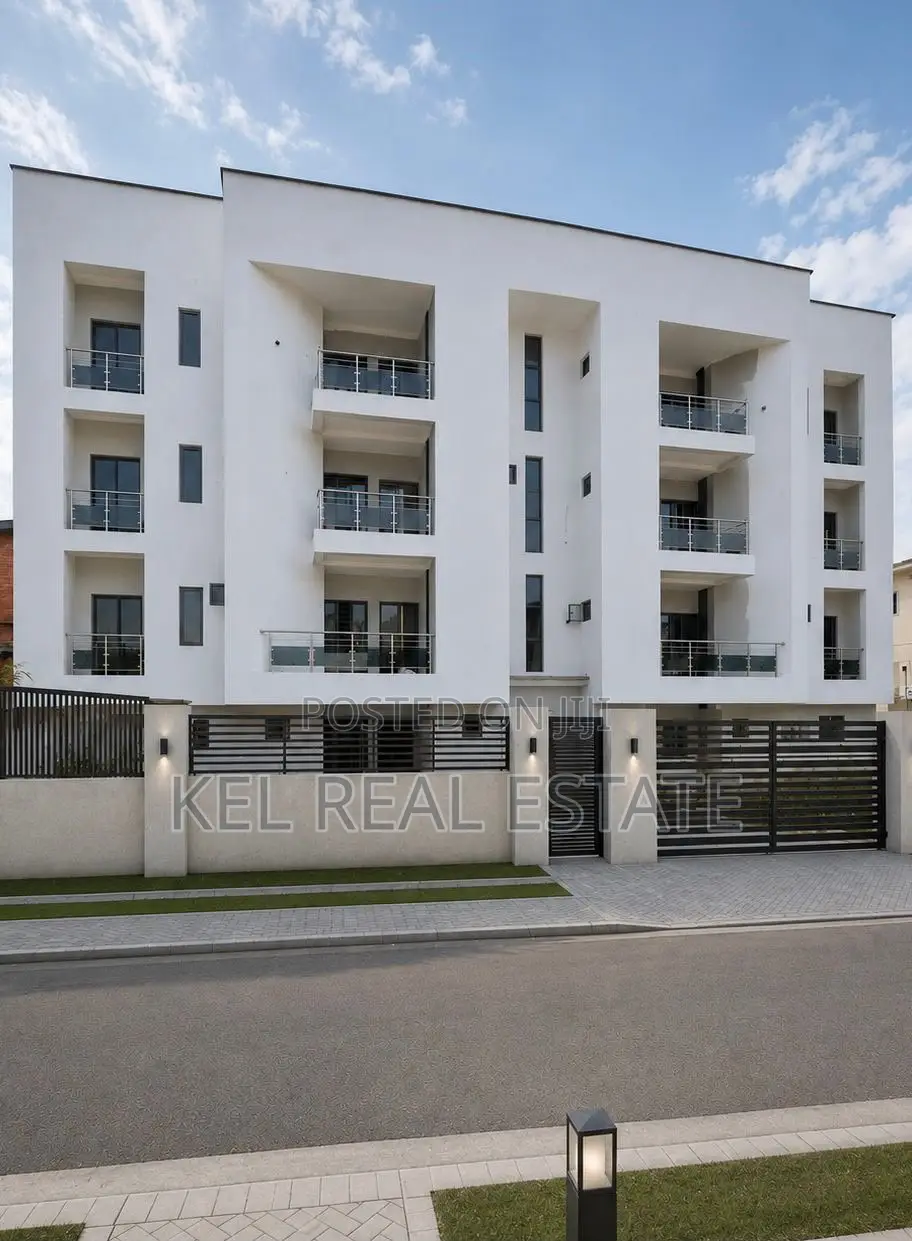 3bdrm Apartment in Gbagada for sale