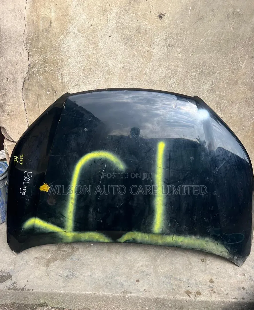 Clean Belgium Bonnet Highlander 2018 Model