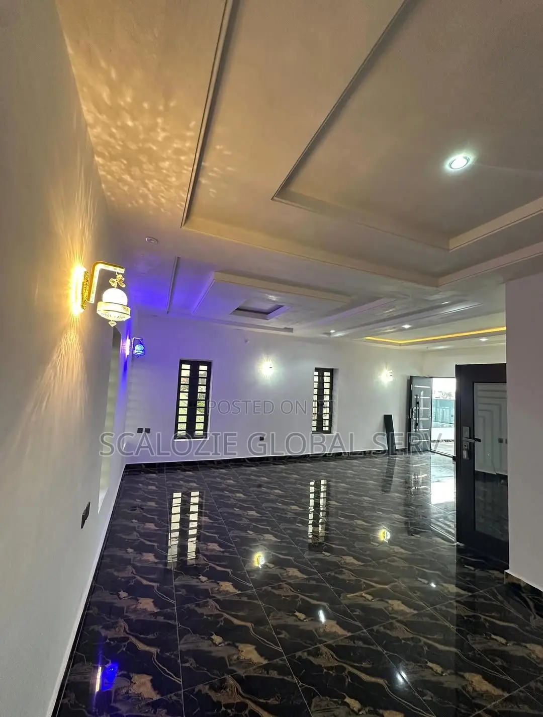 5bdrm Duplex in Sars Road, Port for sale