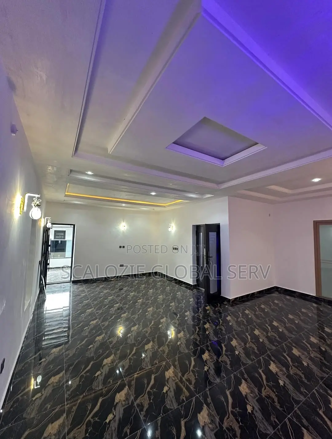 5bdrm Duplex in Sars Road, Port for sale