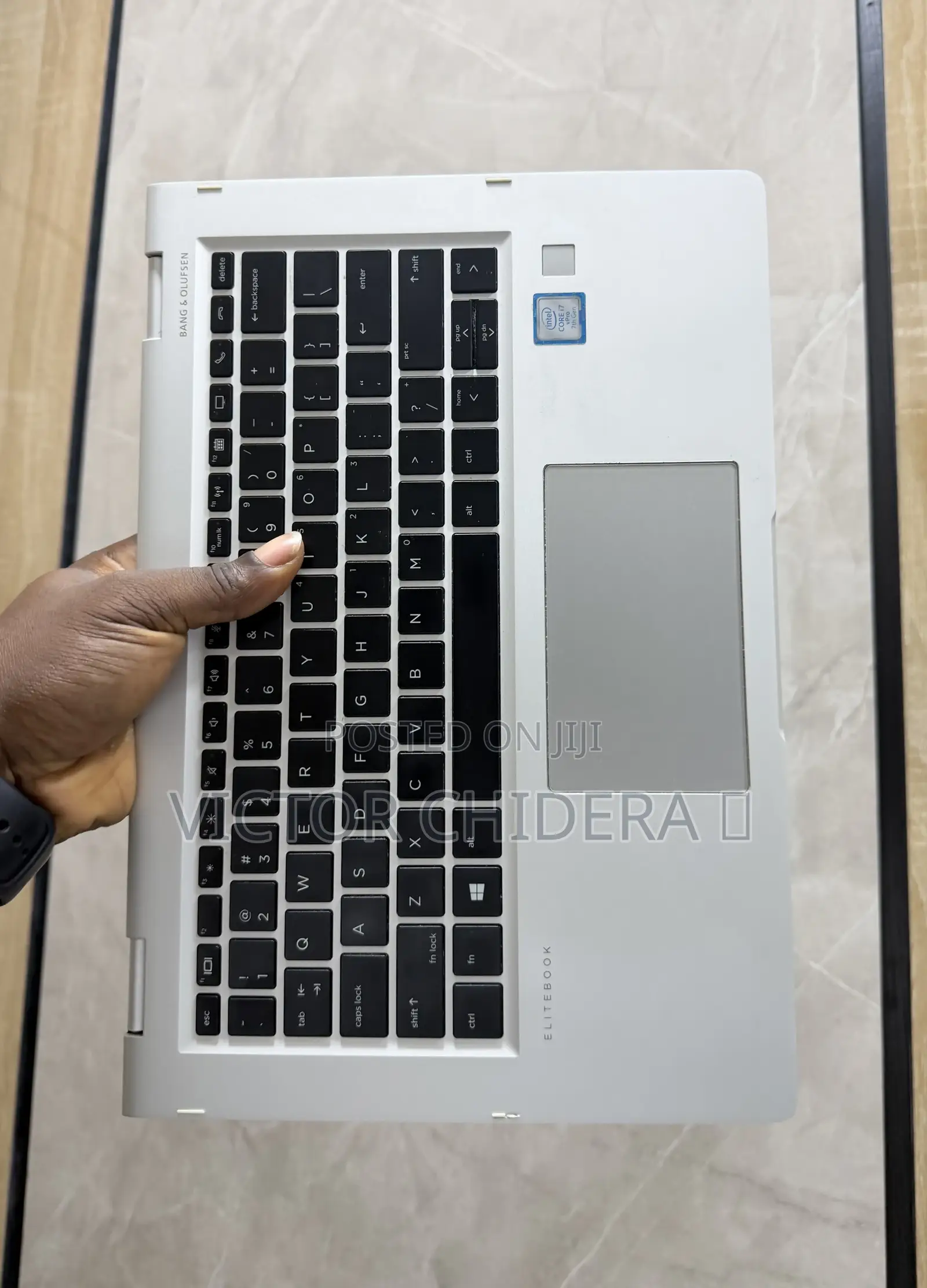 Laptop HP EliteBook X360 1030 G2 16GB Intel Core i7 SSD 256GB