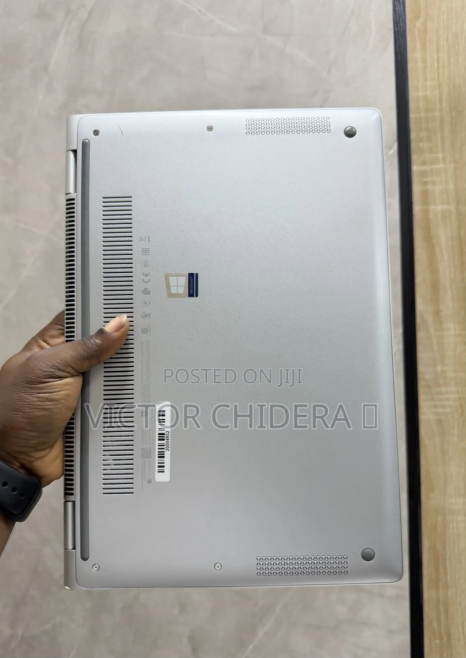 Laptop HP EliteBook X360 1030 G2 16GB Intel Core i7 SSD 256GB