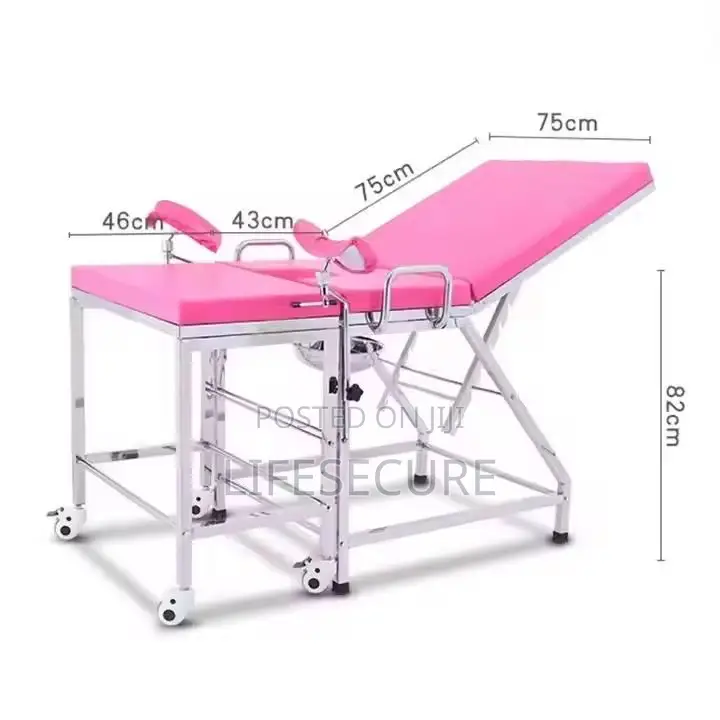 8 Legs Delivery Examination Table / Gynecological Examination Table