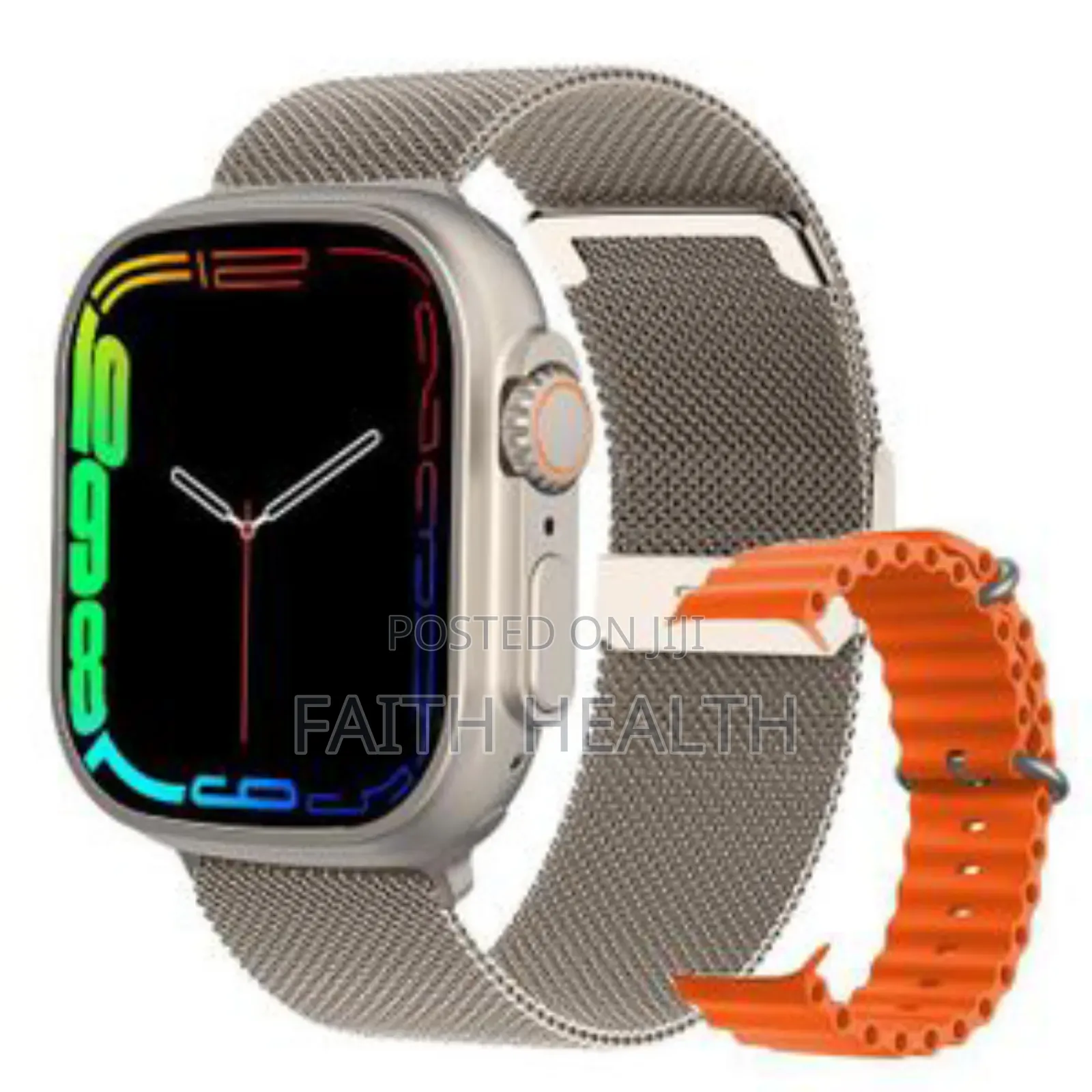 Smart Watch Men Smartwatch Women Sport Full Screen Fitness Tracker
