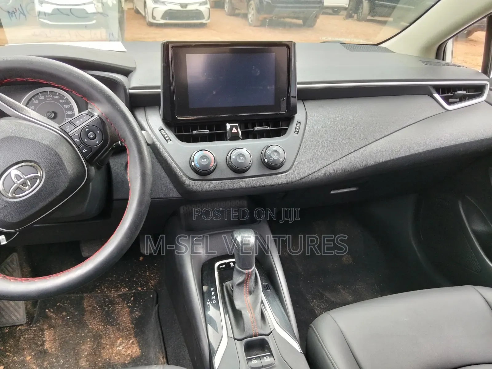 Toyota Corolla 2023 White