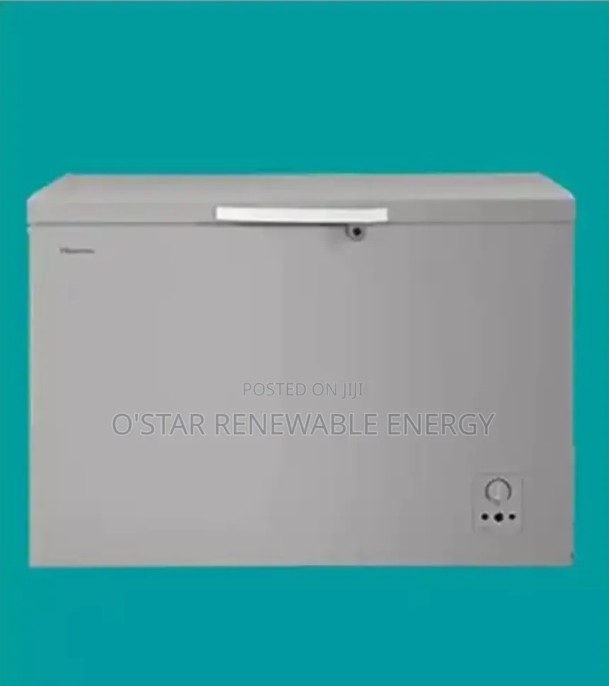 Hisense 300l Inverter Chest Freezer