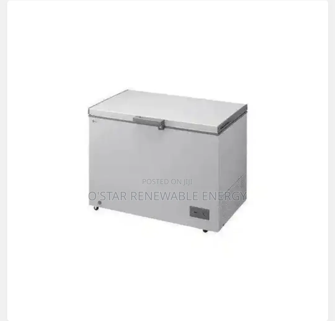Lg 243l Inverter Chest Freezer.