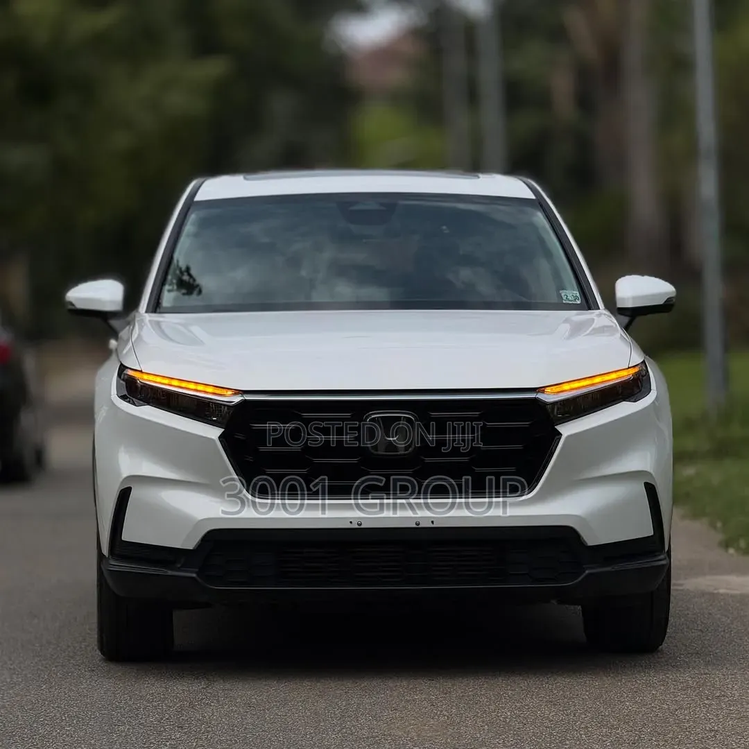Honda CR-V 2025 White