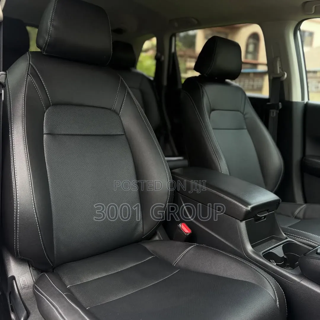 Honda CR-V 2025 White