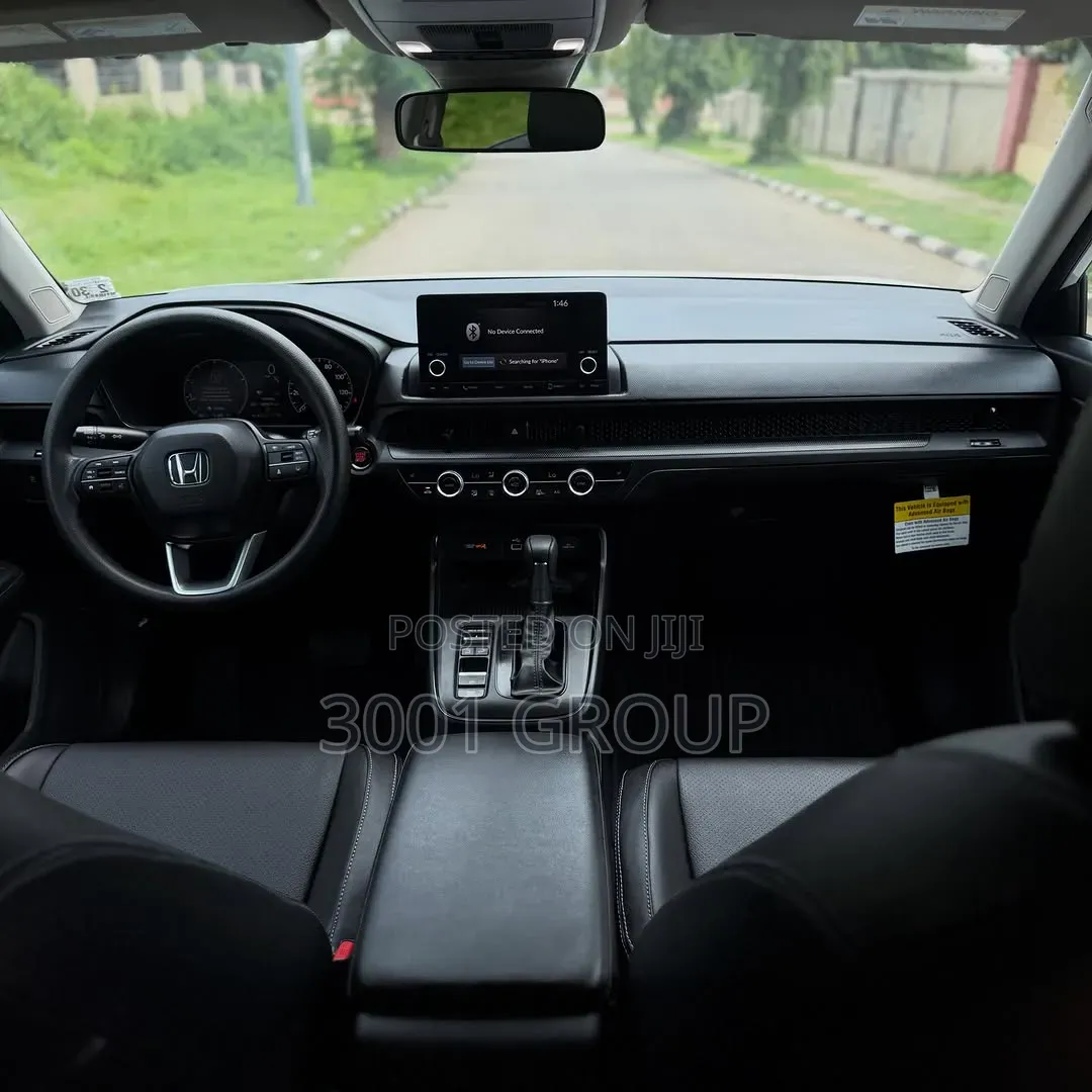Honda CR-V 2025 White