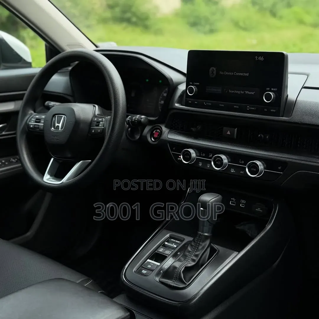 Honda CR-V 2025 White