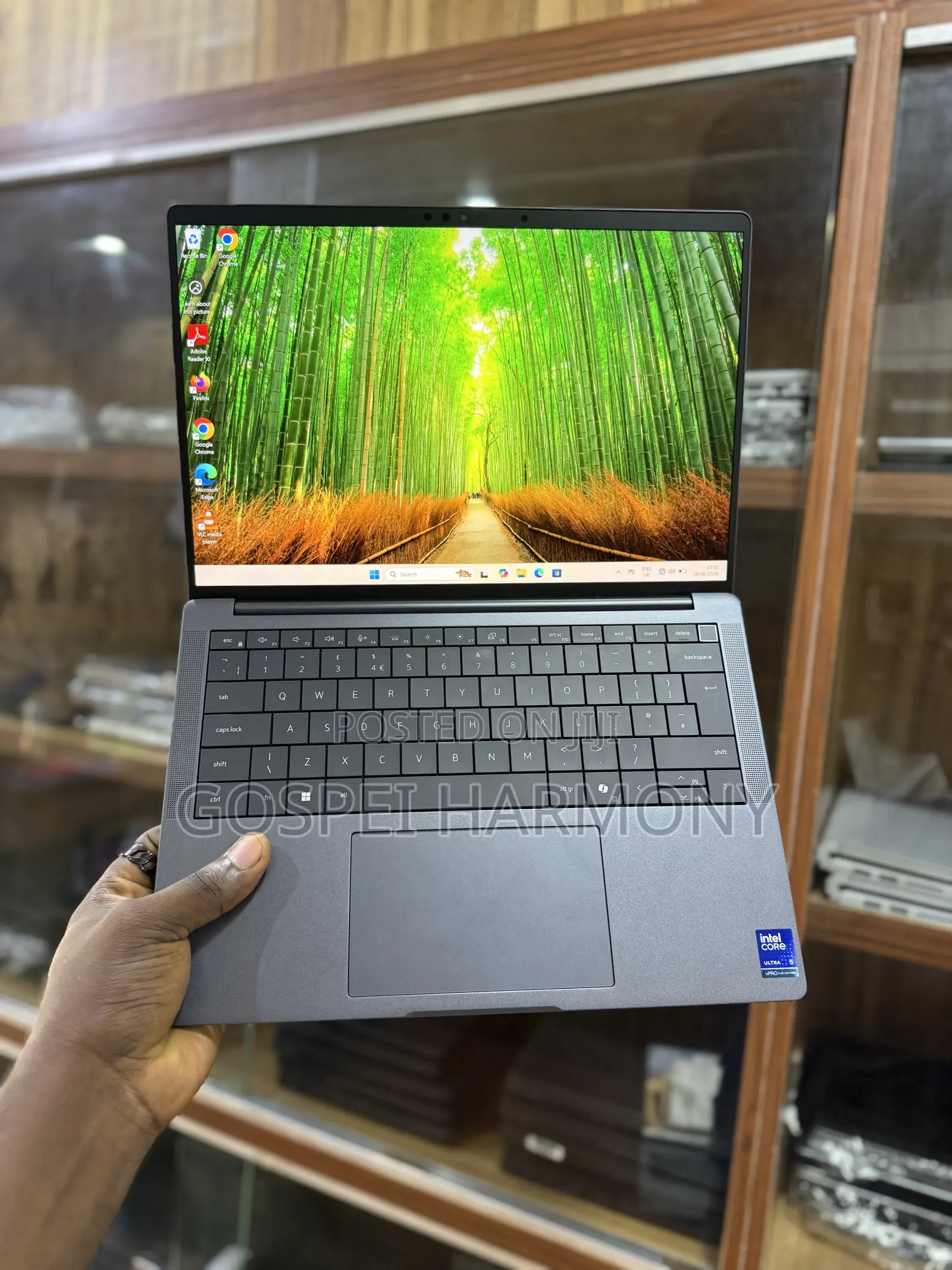 Laptop Dell 14 Premium 32GB Intel Core Ultra 5 SSD 512GB
