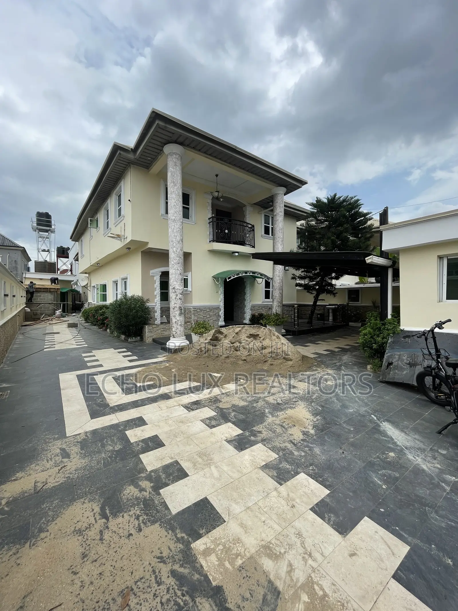 Furnished 5bdrm Duplex in Apple Junction for rent