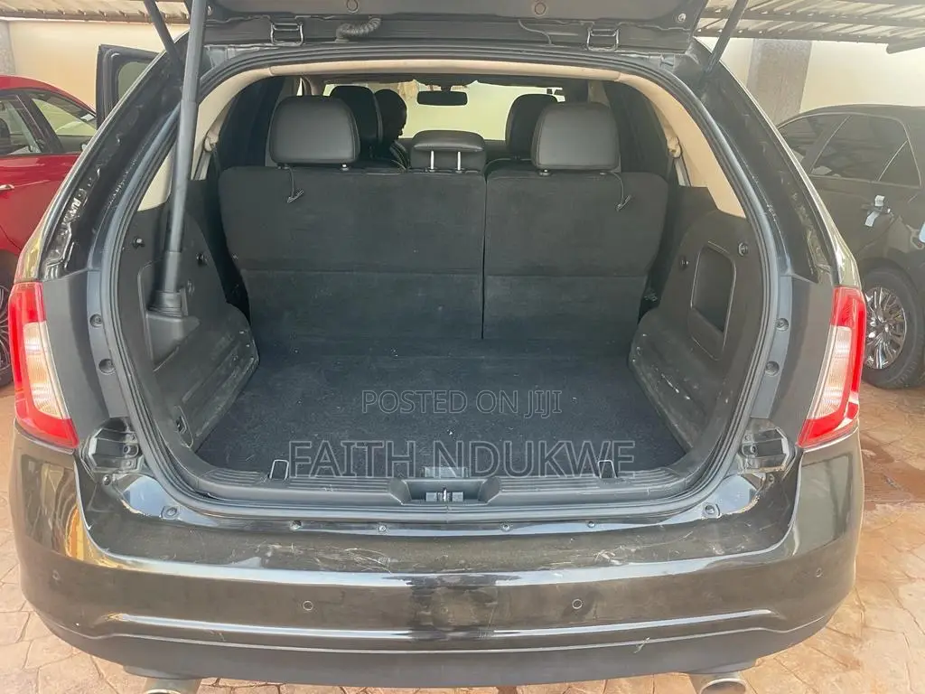 Ford Edge 2014 Black