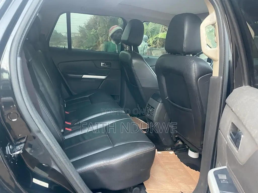 Ford Edge 2014 Black