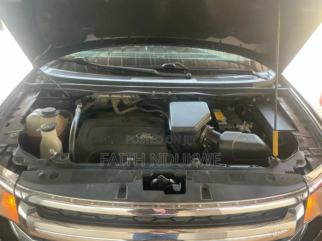 Ford Edge 2014 Black