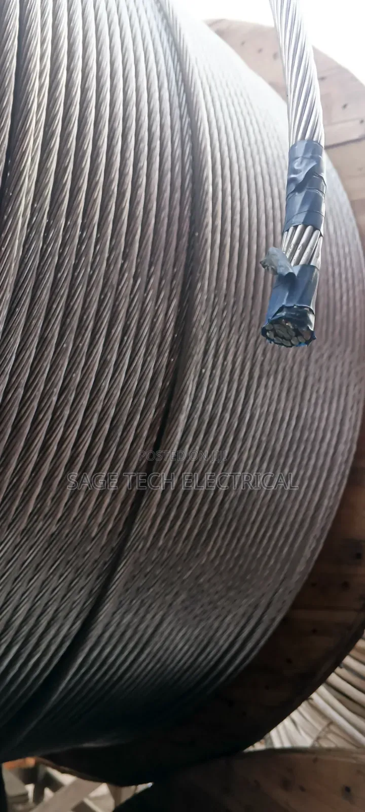 150mm Single Aluminum Conductor Without Steel