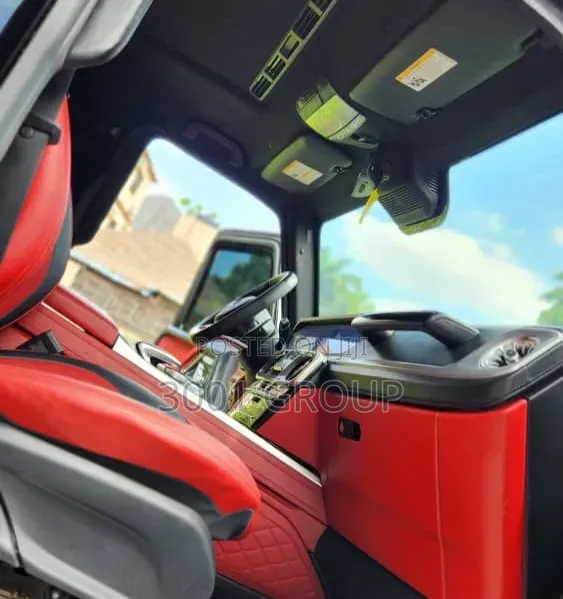 Mercedes-Benz G-Class 2019 Black