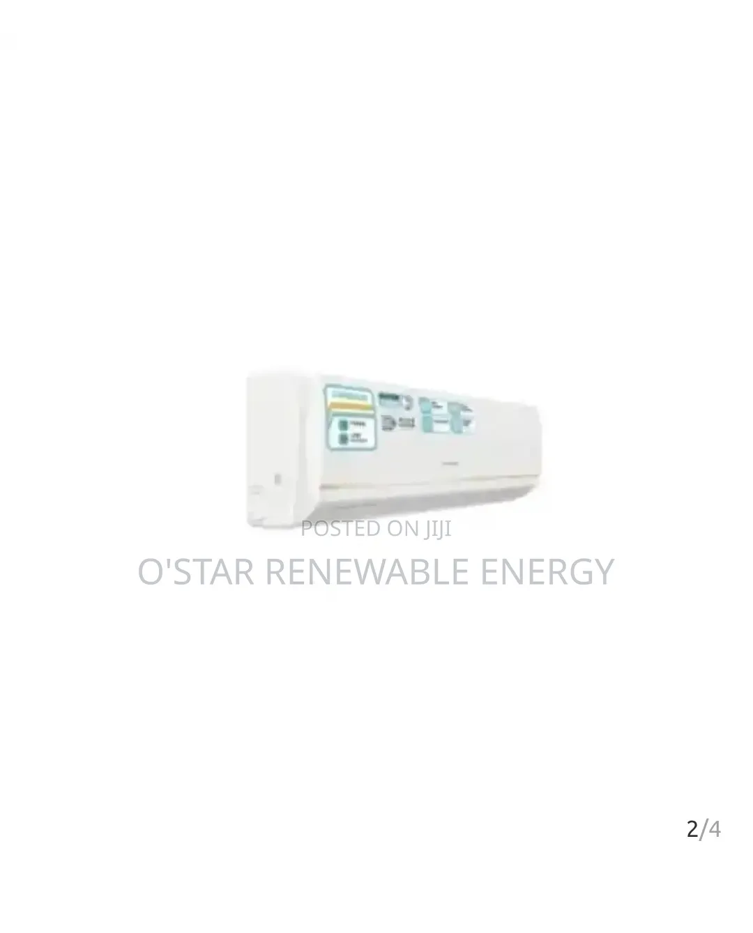 Firman 1.1hp Inverter Ac (Triple Energy Saving)Eco Smartcool