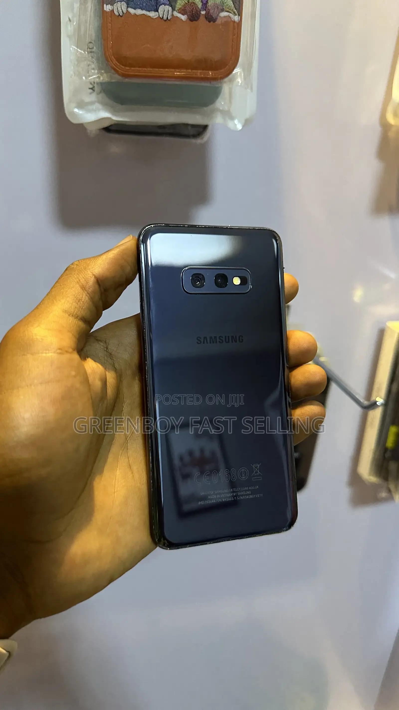 Samsung Galaxy S10e 128 GB Blue