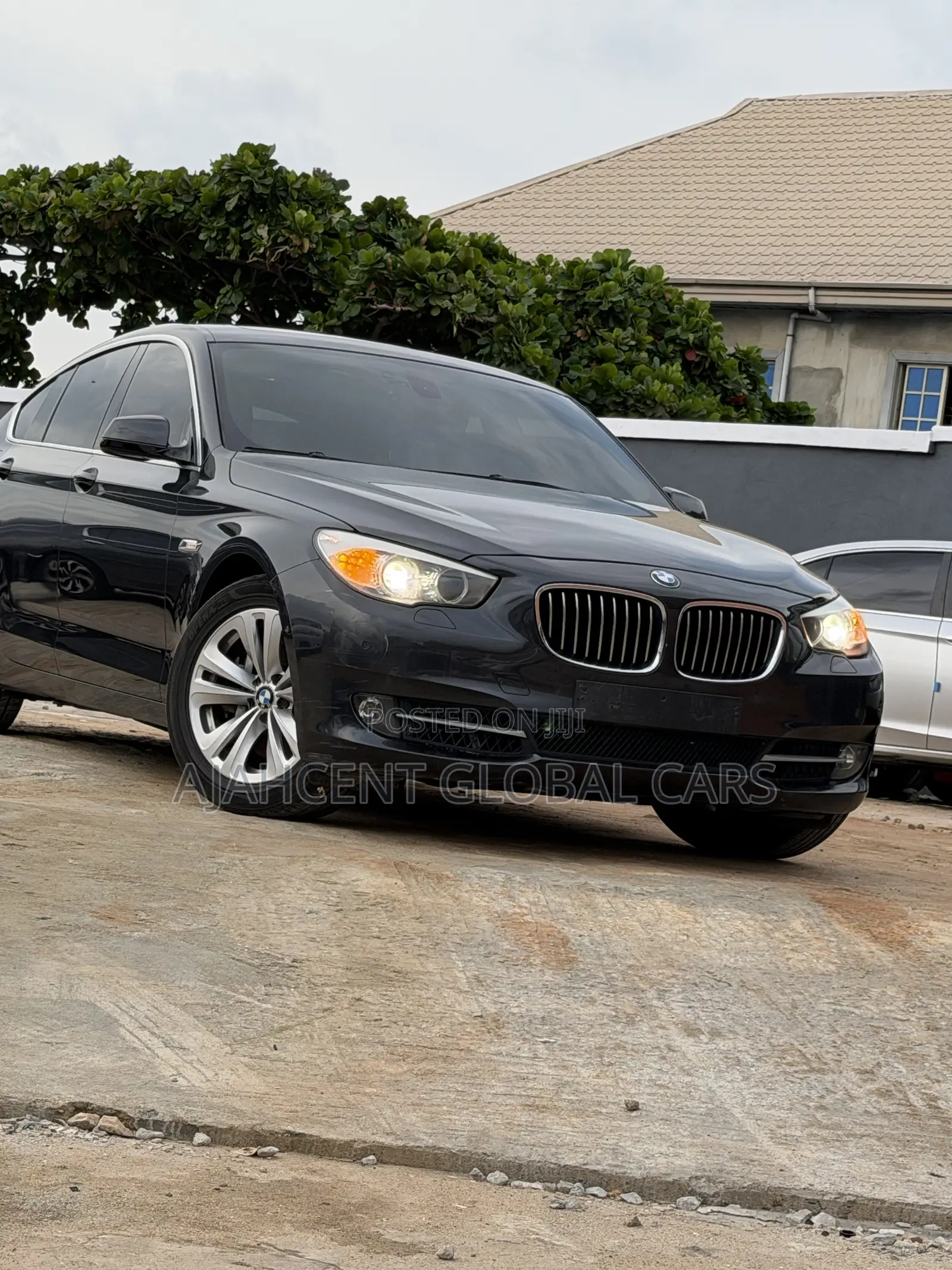 BMW G-Series 2011 Blue
