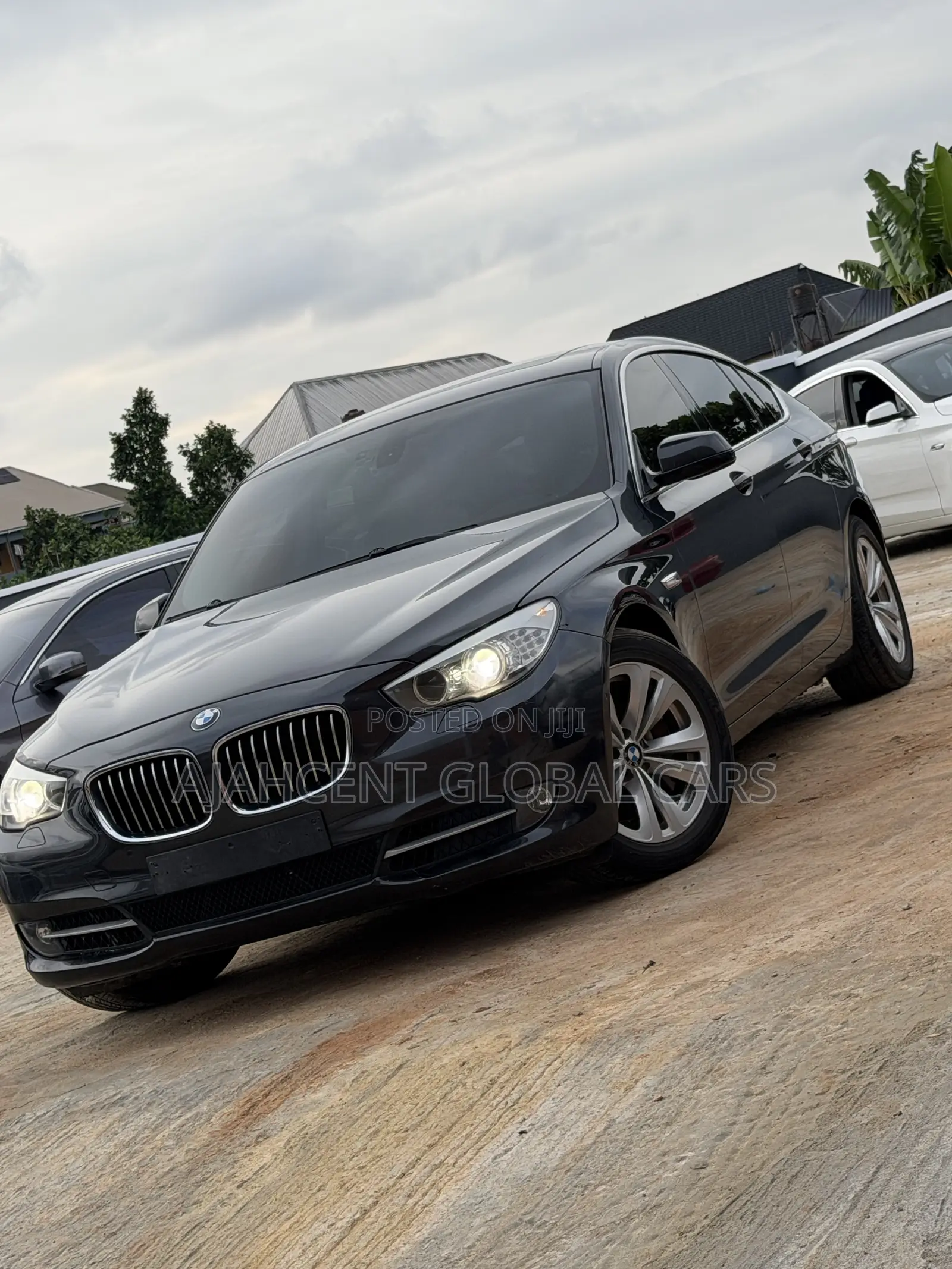 BMW G-Series 2011 Blue