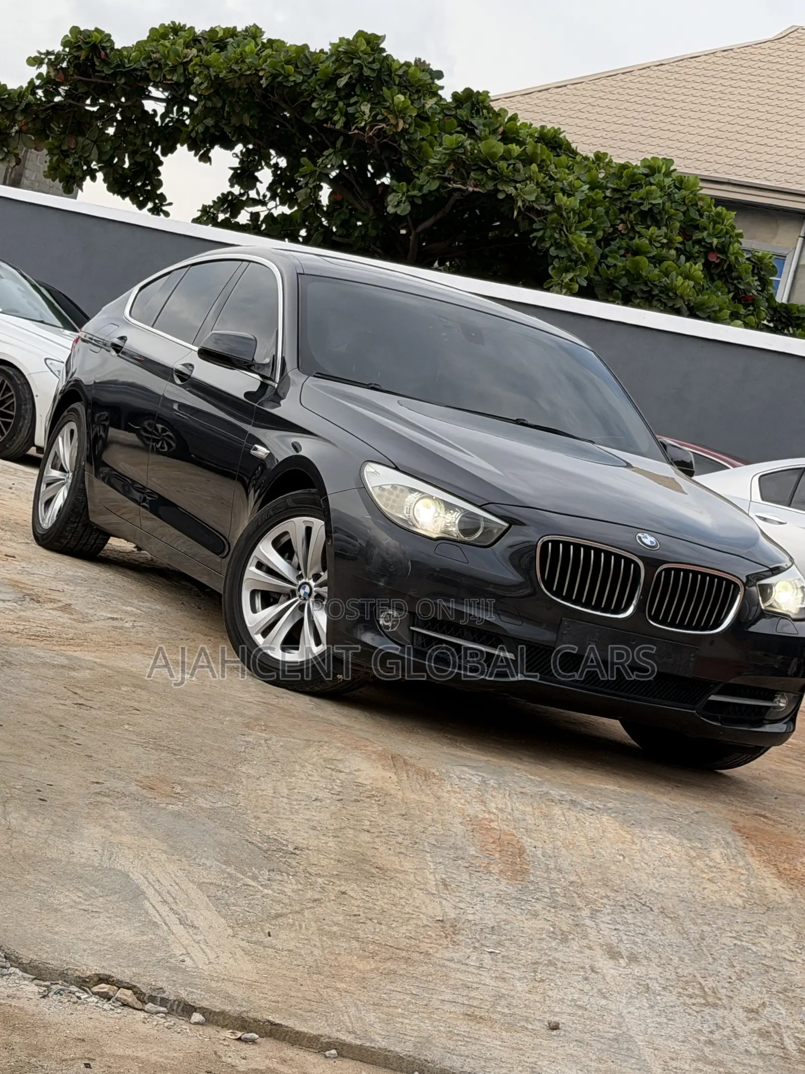 BMW G-Series 2011 Blue