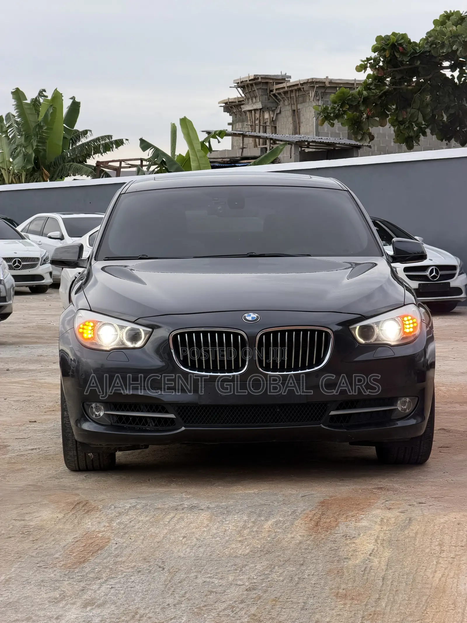BMW G-Series 2011 Blue