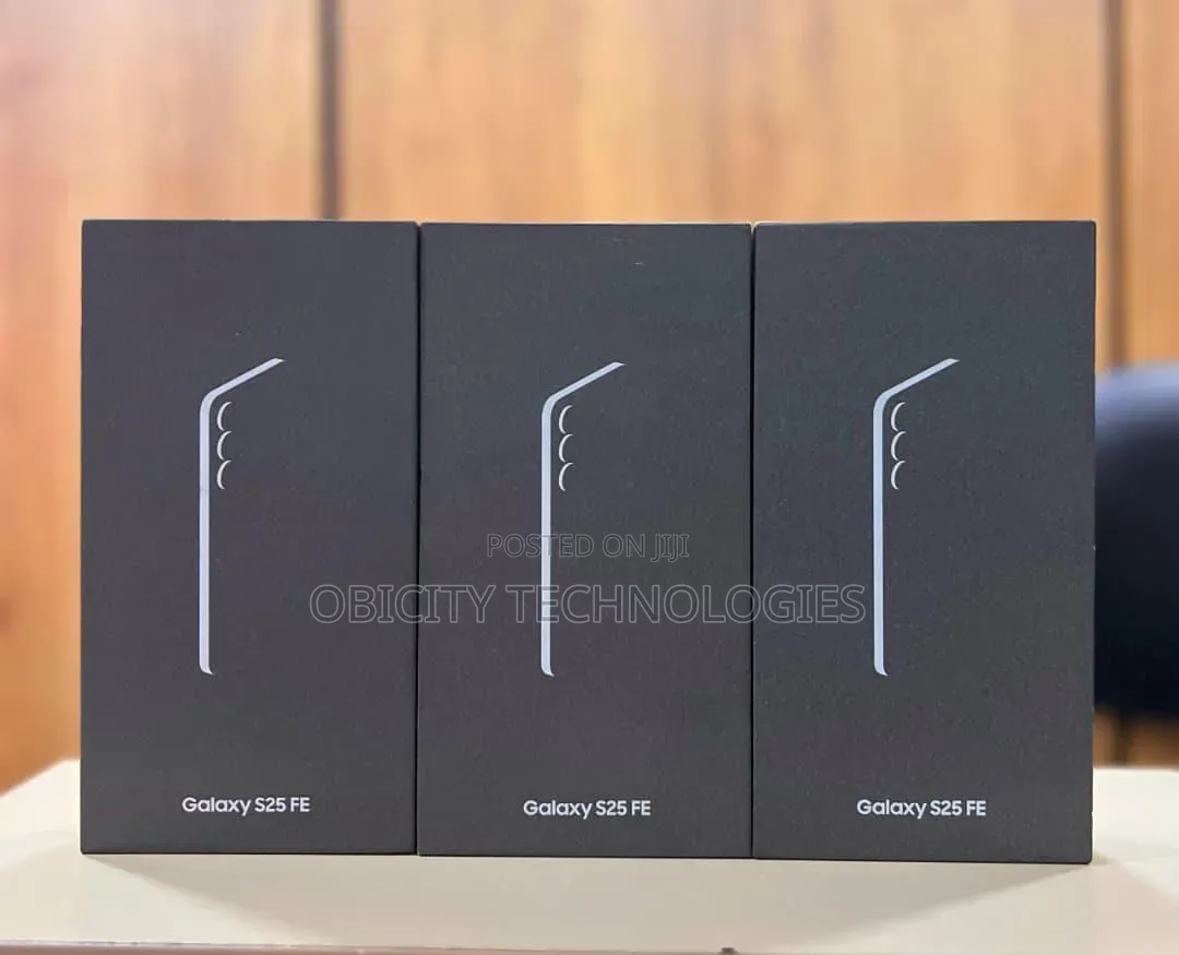 New Samsung Galaxy S25 FE 128 GB