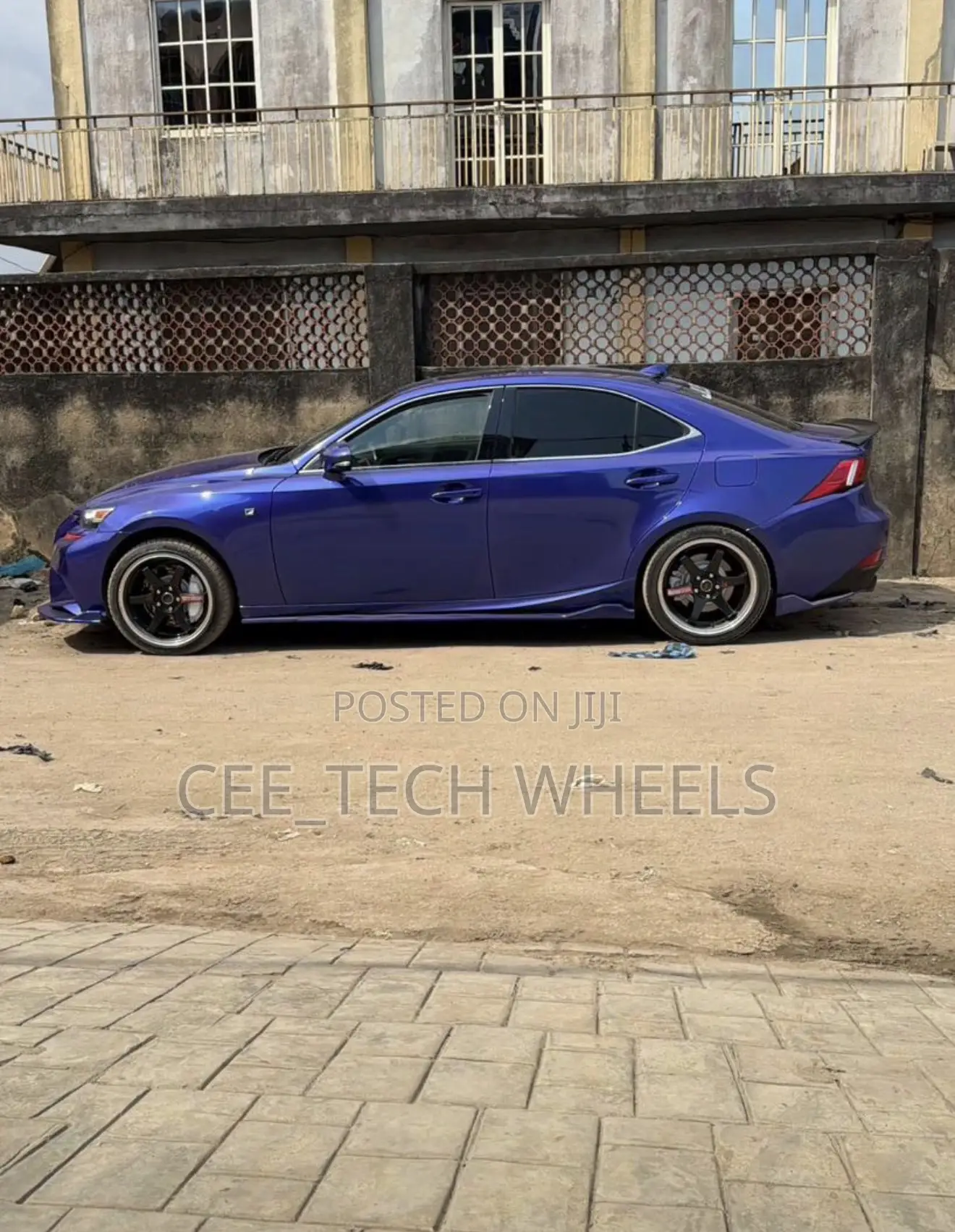 18-Inch BBS Rat Sport