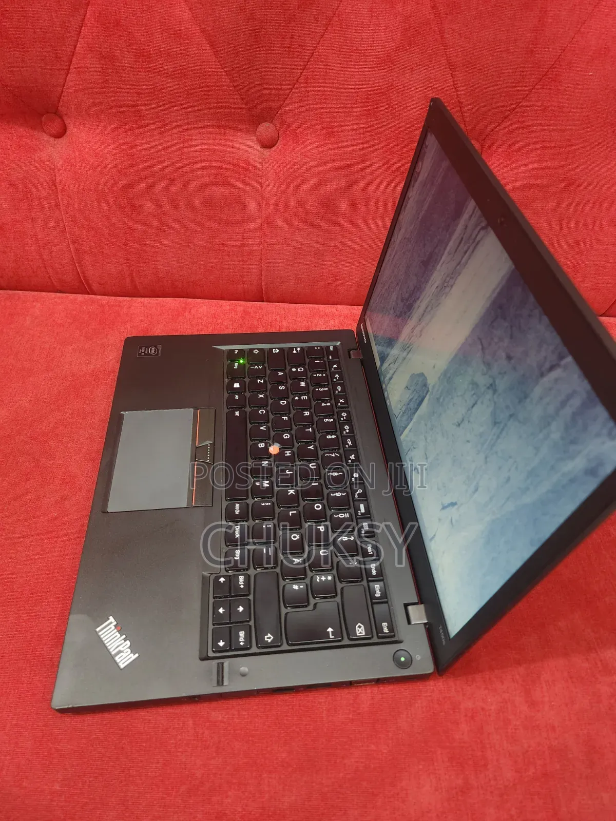 Laptop Lenovo ThinkPad T450 8GB Intel Core i5 HDD 500GB
