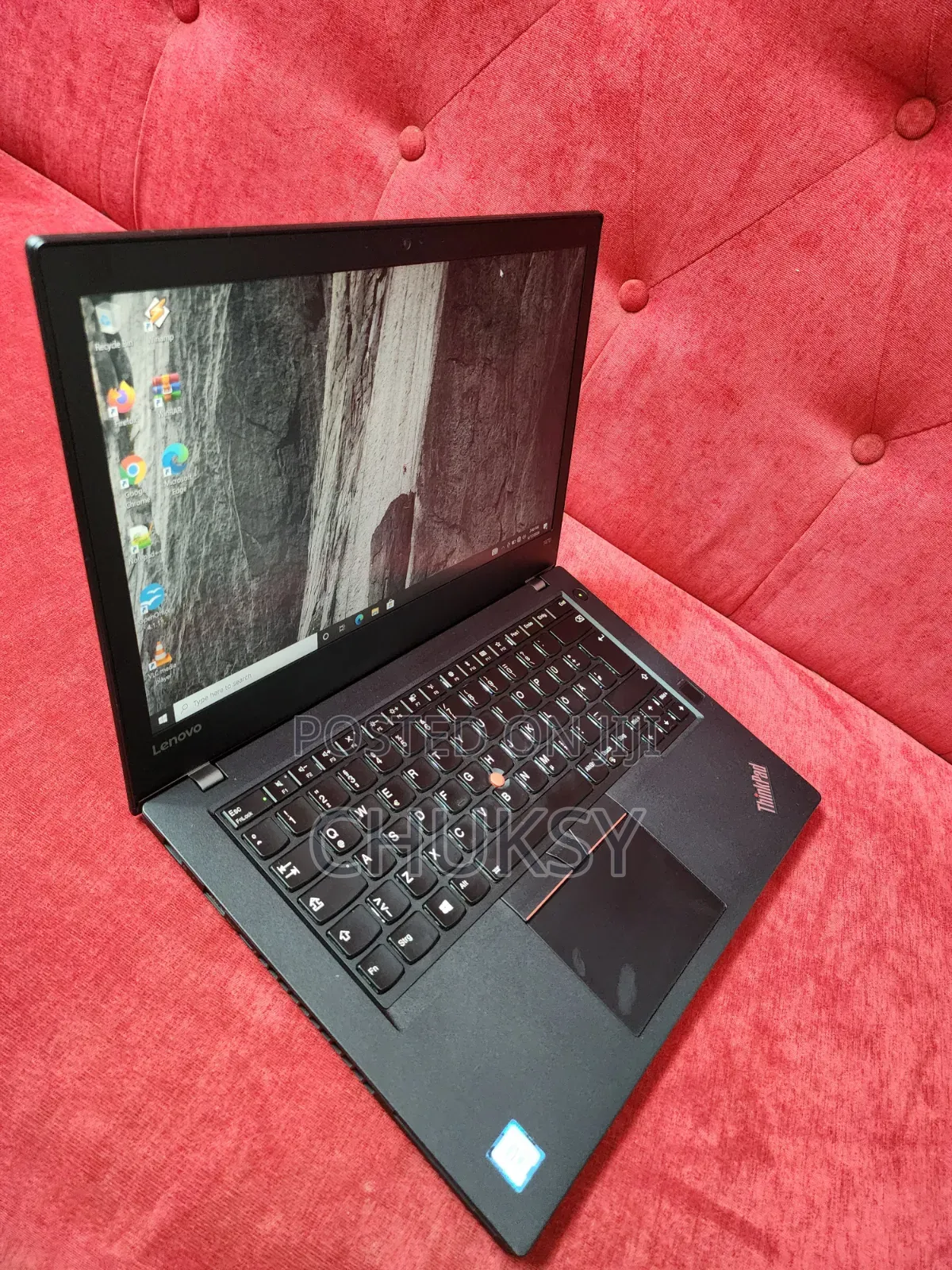 Laptop Lenovo ThinkPad T470 8GB Intel Core i5 SSD 256GB