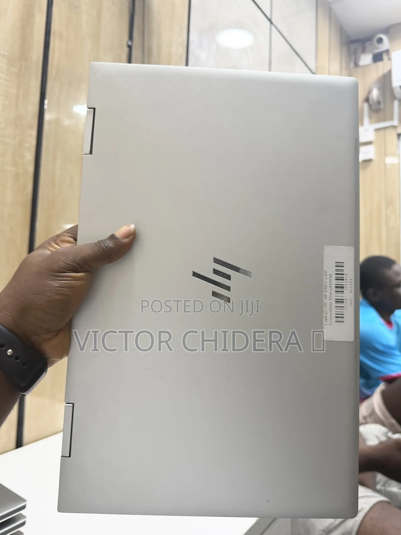 Laptop HP Envy 15 16GB Intel Core i5 SSD 512GB