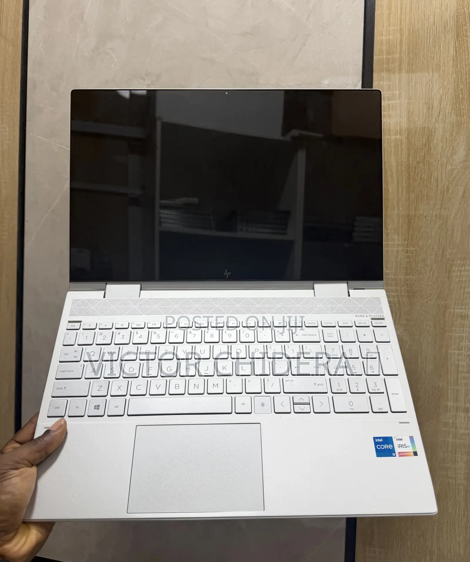 Laptop HP Envy 15 16GB Intel Core i5 SSD 512GB