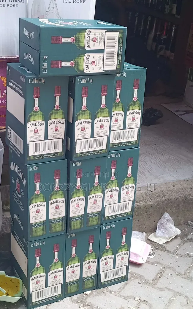 Jameson Green by (12 Bottles)