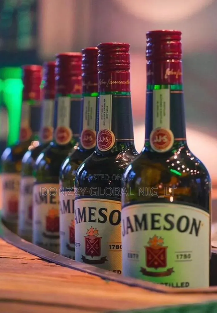 Jameson Green by (12 Bottles)