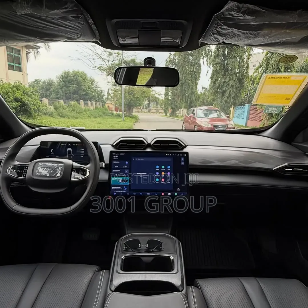 New Dongfeng Rich 7 2025 Blue