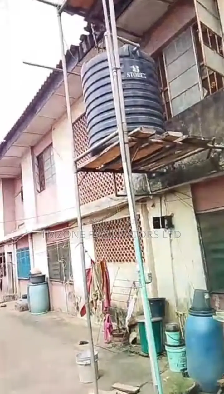 Furnished 3bdrm House in Ejigbo for sale