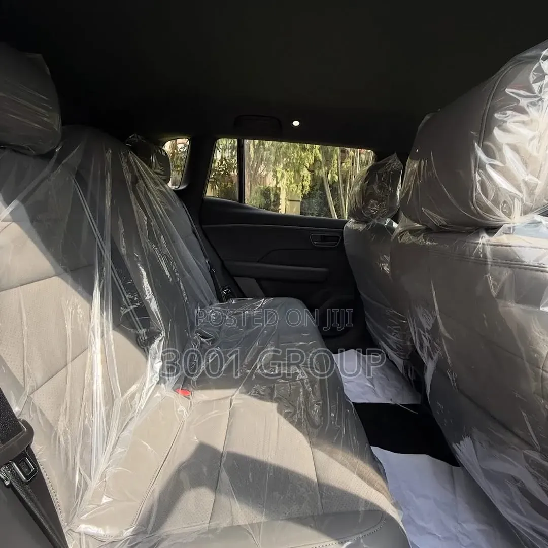 New Toyota bZ3 2025 Gray