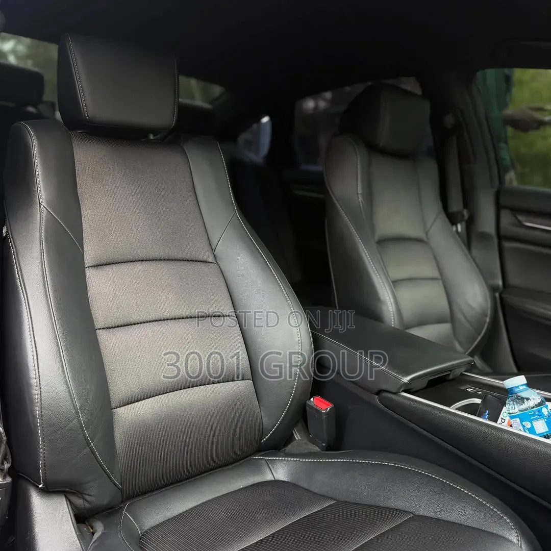 Honda Accord 2020 Black
