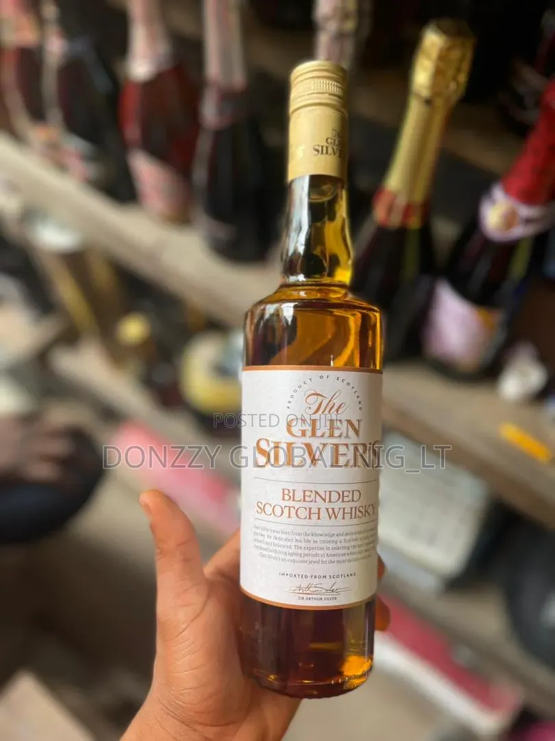 The Glen_silver's By (12bottles)