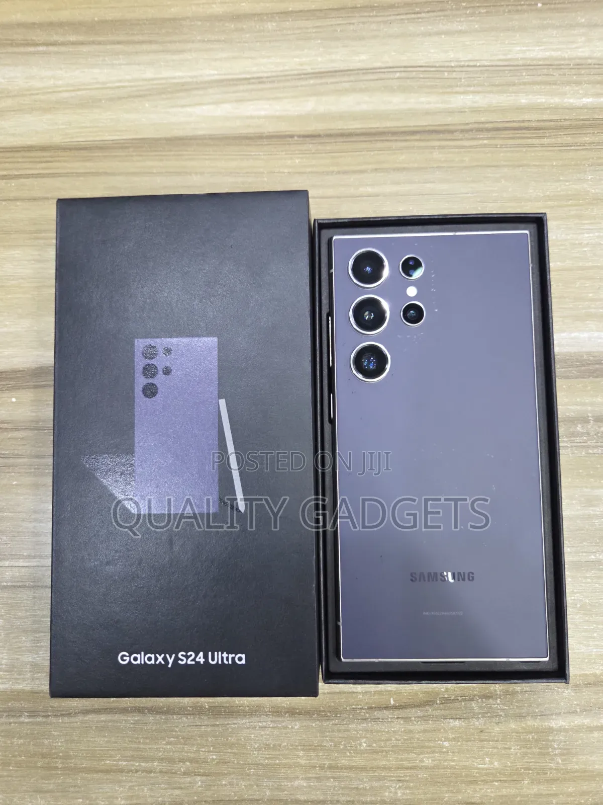 Samsung Galaxy S24 Ultra 512 GB Purple