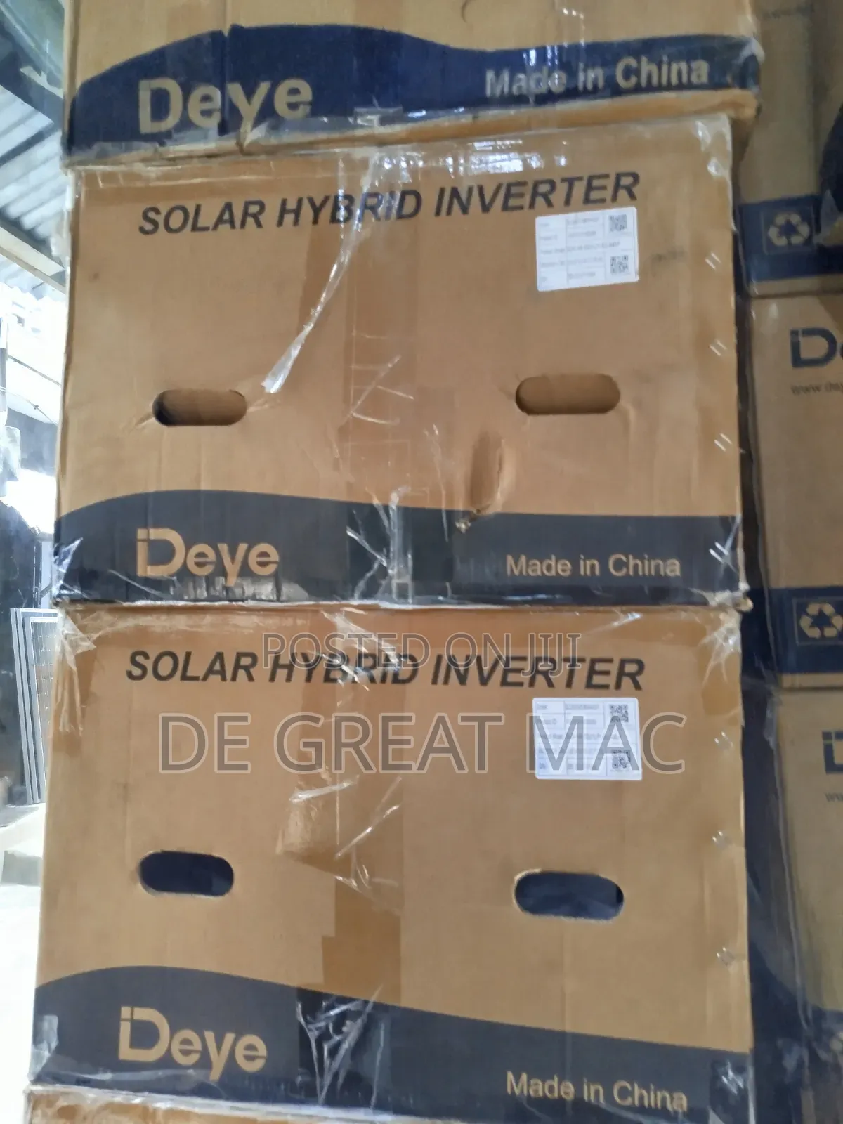 Deye Inverter