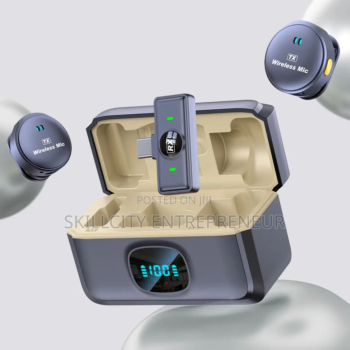 Wireless Microphone