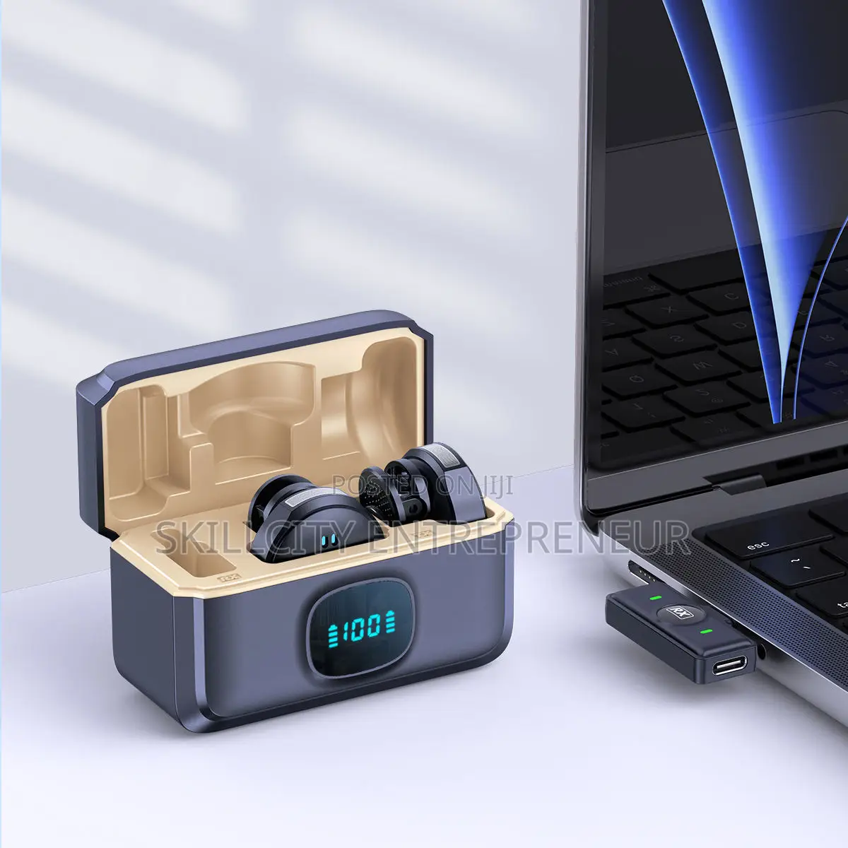 Wireless Microphone