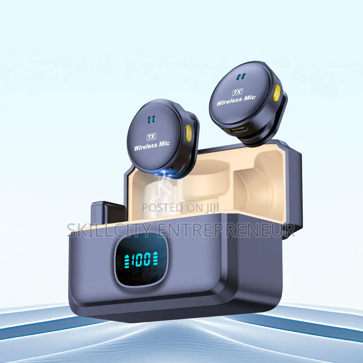 Wireless Microphone