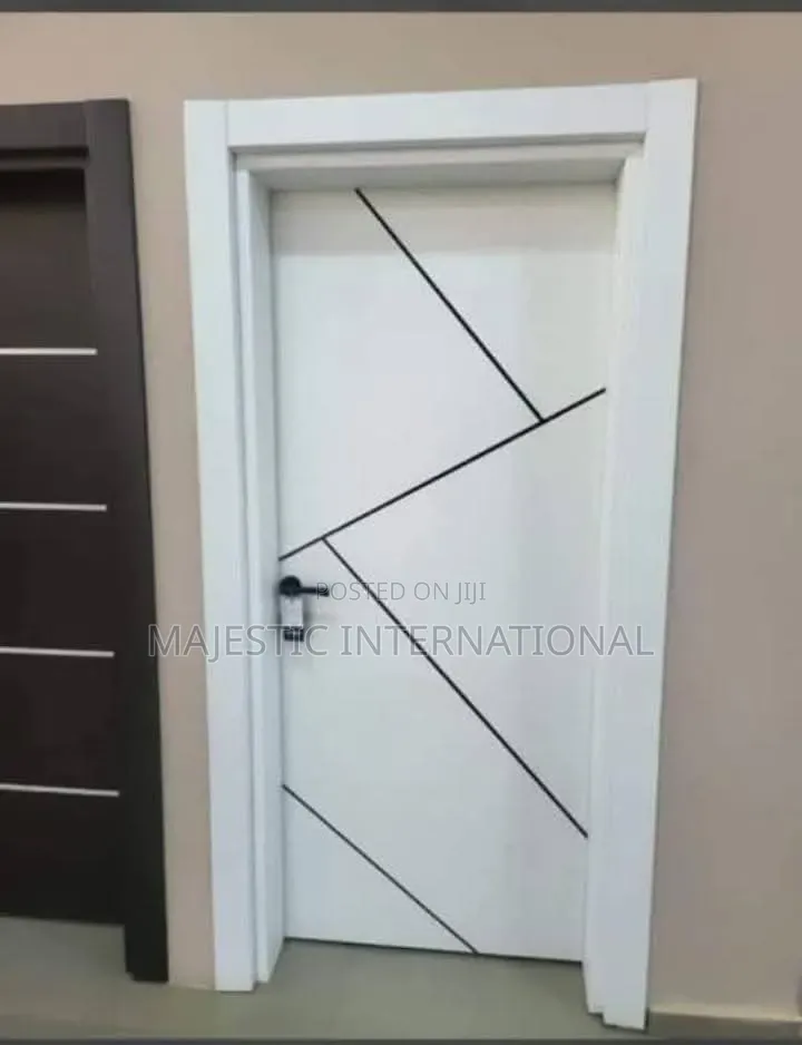 Strong HDF Doors