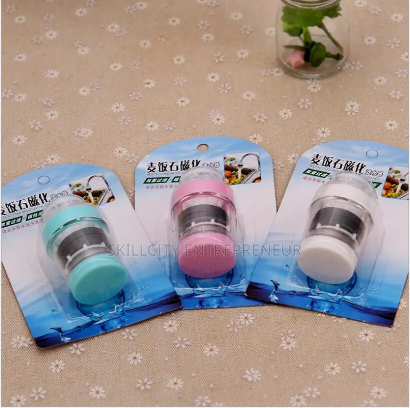 Stone Magnetization Water Strainer