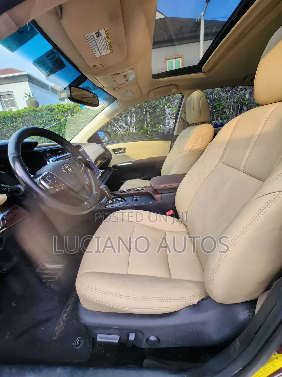 Toyota Avalon 2014 Burgundy