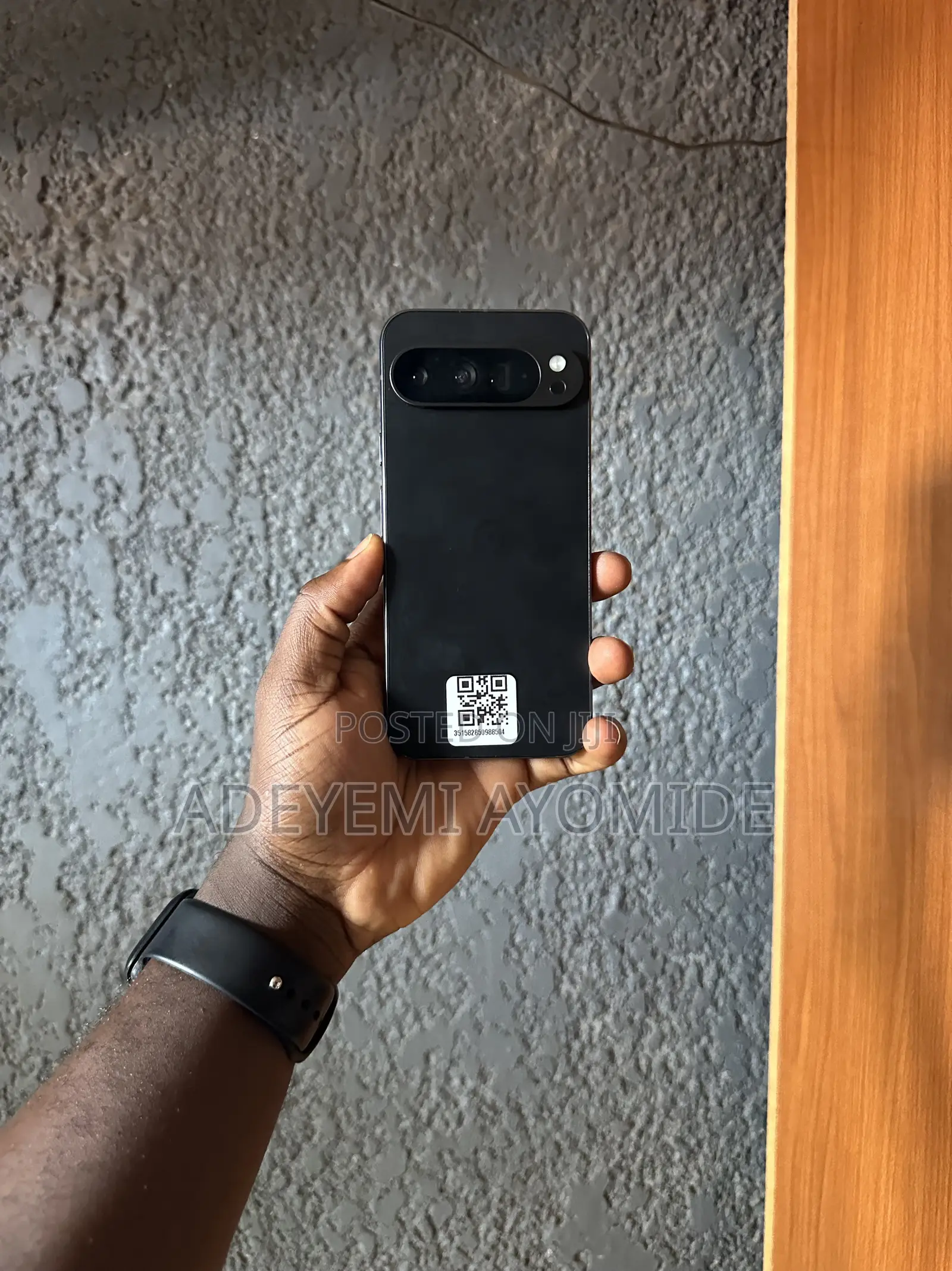 Google Pixel 9 Pro XL 128 GB Black